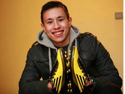 National football squad is likely to have overseas Vietnamese player